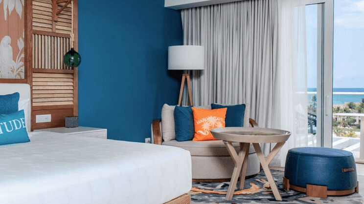 Junior Suite with Sofa Bed 